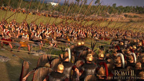 罗马2全面战争中文补丁